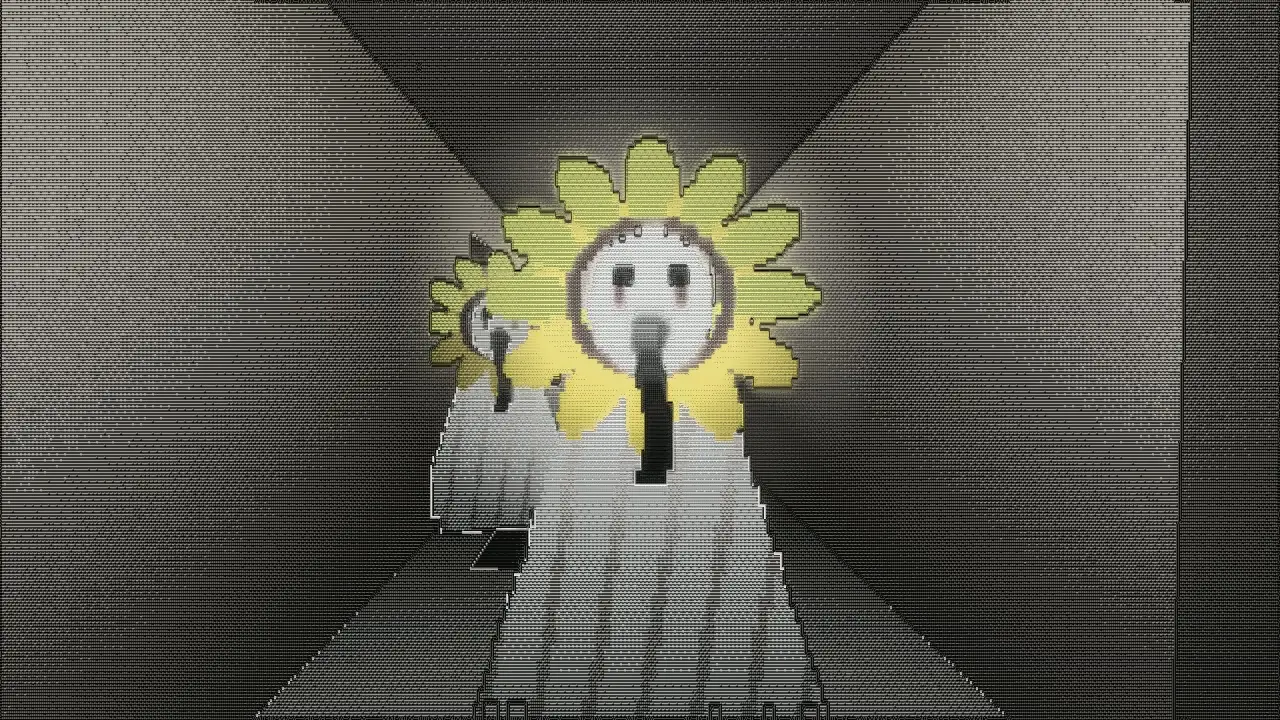 A still from the EUGH! music video